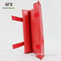 Gymnastics Equipment Foam Steel Cover